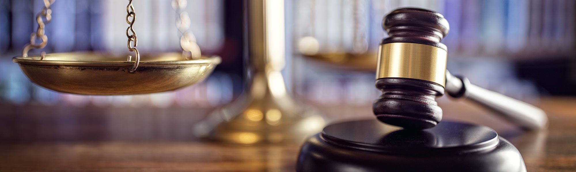 Justice gavel